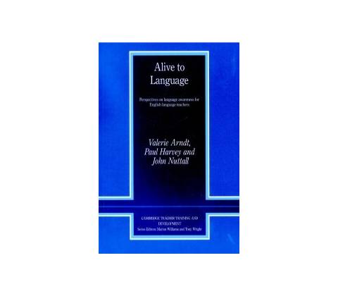 Alive to Language PB