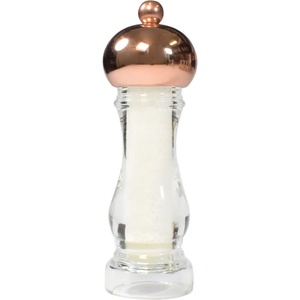 Bisetti BISETTI-Акрилна мелничка със сол 16, 5cm МЕД (9620S) (0143112)