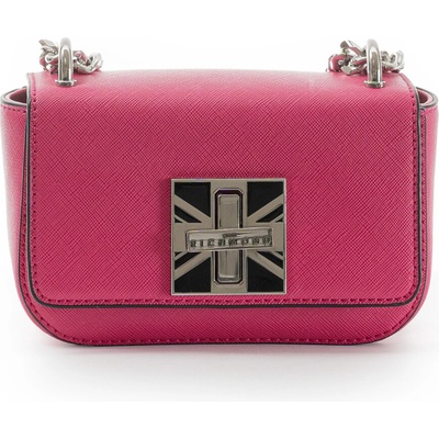 John Richmond Candy Pink crossbody kabelka