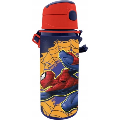 Kids Euroswan Spiderman 600 ml