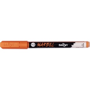 Darwi Marbel Химикал маркер 0, 7 мм Orange N°752 1 бр (DA0223001752C)