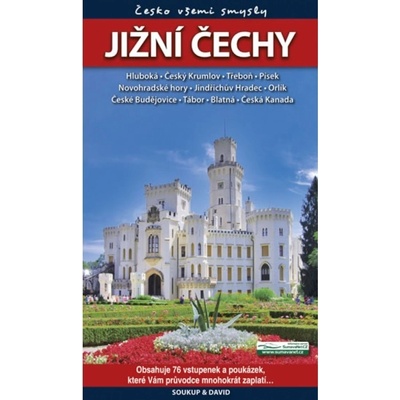 Ji žní Čechy + vstupenky
