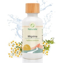 Naturalis Hlava bylinná tinktura 50 g