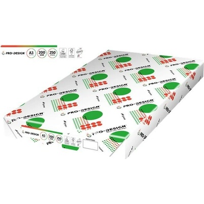 Pro-Design A3 200g 250 listov