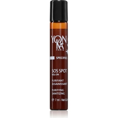 Yon-Ka Specifics SOS Spot Roll-On roll-on pro problematickou pleť, akné 7 ml