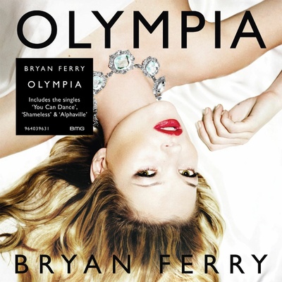 Ferry Bryan - Olympia CD