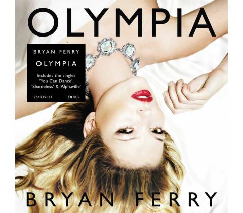 Ferry Bryan - Olympia CD