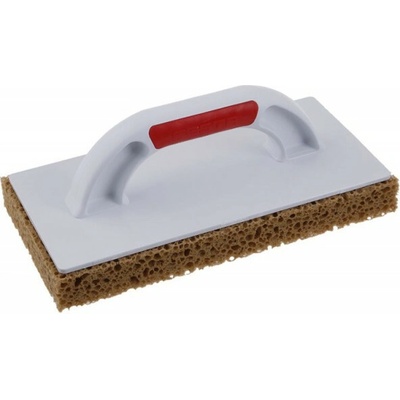 Hladítko plastové s hydro hubou hrubou 280x140x30mm