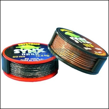 Kryston Šnúra Synx Dark Silt 20m 20lb