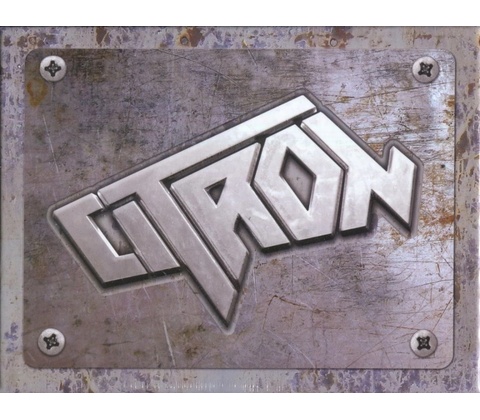 Citron - 1979 - 2017 CD - CD