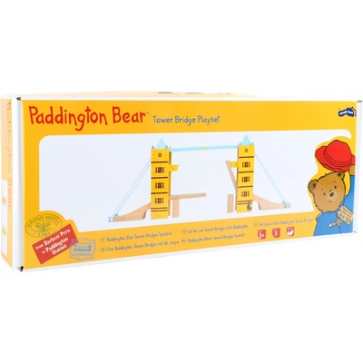 Small Foot Drevený most Paddington Tower Bridge