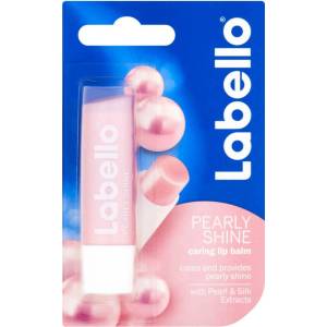 Beiersdorf Балсам за устни Labello с перлен блясък 4.8 г