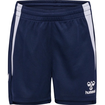 Hummel Юношески къси панталони Hummel Training Shorts Junior - Marine