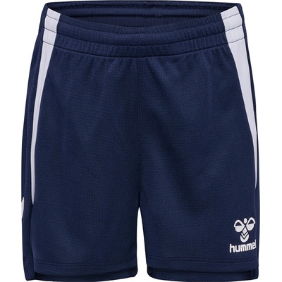 Hummel Юношески къси панталони Hummel Training Shorts Junior - Marine