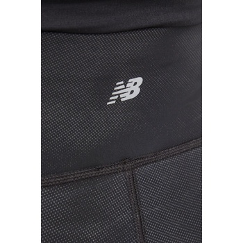 New Balance Клин за бягане New Balance Athletics Reflective Warming в черно с десен WP43258ACK (WP43258ACK)