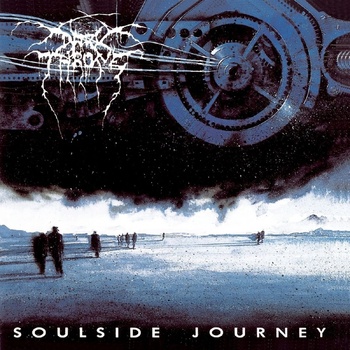 DARKTHRONE: SOULSIDE CDdigi