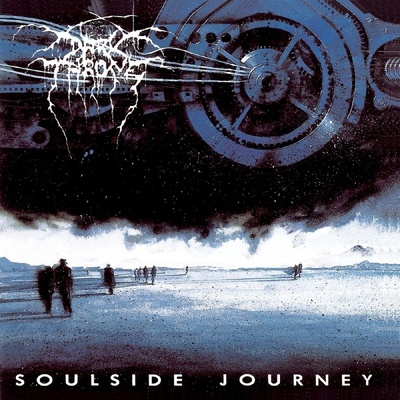 DARKTHRONE: SOULSIDE CDdigi