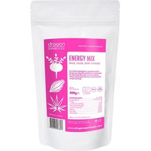 Dragon superfoods Energy Mix prášok Bio Raw 200 g