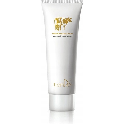 TianDe regenerační krém na ruce s extraktem z Aloe Vera 80 ml – Hledejceny.cz