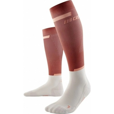 CEP ponožky W THE RUN SOCKS TALL 4.0 Lady