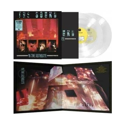 The Sound: In The Hothouse LTD CLR 2 LP