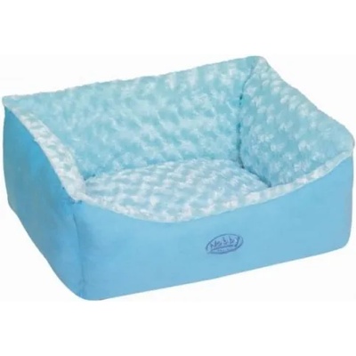 NOBBY Легло arusha синьо 45х40х18 см 71477