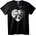 NOONEBRAND Тениска Corpse Bride със Сърце - 5XL, White