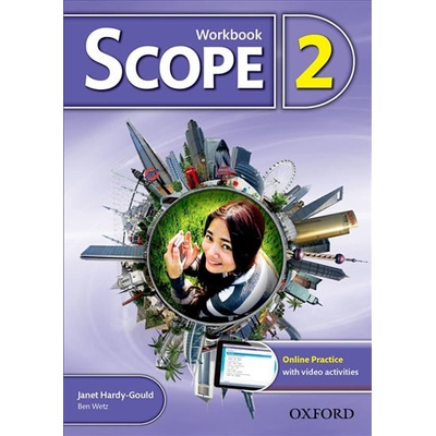 Scope Level 2: Workbook with Online Practice