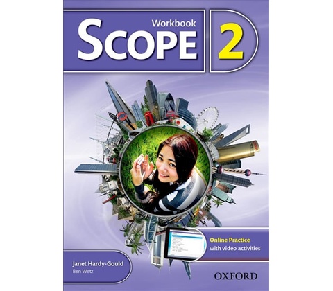 Scope Level 2: Workbook with Online Practice