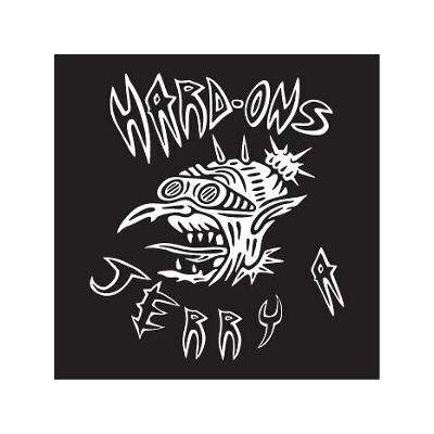 Hard-Ons,Jerry A. - HARD-ONS/JERRY A. LP