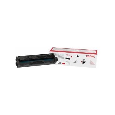 Тонер касета Xerox Black standard toner cartridge, За C230 / C235, 1500 страници, Черен, 006R04387