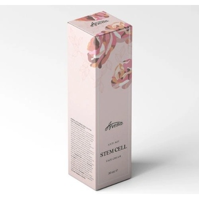 Arvena Botanicals krém proti stárnutí "Stem cell" s rostlinnými kmenovými buňkami 30 ml