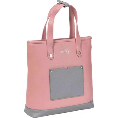 Meatfly Kerry Dusty Rose/Light Grey