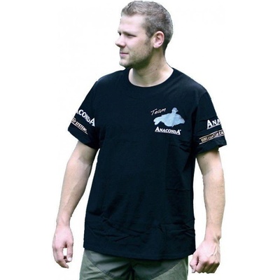 Anaconda tričko s krátkym rukávom