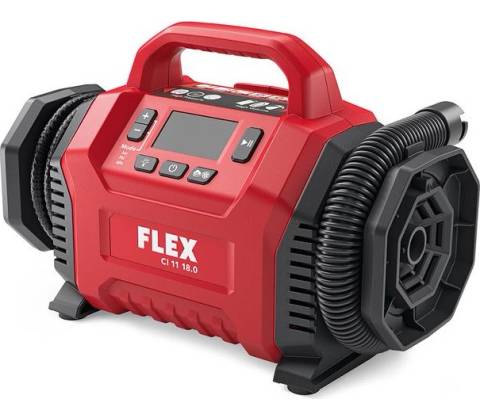 Flex CI11 18.0