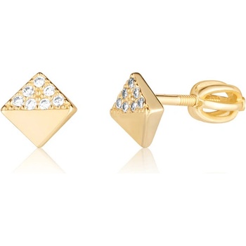 JVD náušnice SVLE1824XH2GOSR