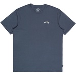 Billabong Мъжка тениска Billabong Arch Crew S/S T-shirt - Ombre Blue (216-4983-0813)