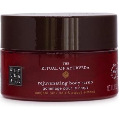 Rituals The Ritual Of Ayurveda tělový peeling 300 g – Zboží Dáma