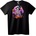 NOONEBRAND Тениска Скелет с Тиква за Хелоуин - 2XL, Black