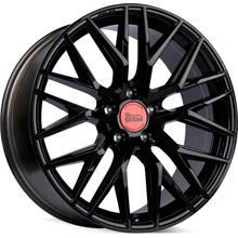 MAM RS4 7,5x17 5x112 ET45 black polished