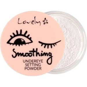 Lovely Фиксираща пудра за зоната под очите Smoothing, 4 g - baby