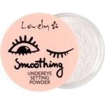 Lovely Фиксираща пудра за зоната под очите Smoothing, 4 g - baby