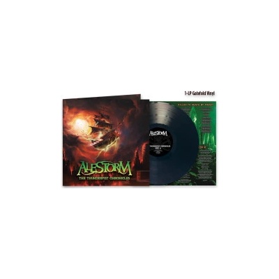 Alestorm Thunderfist Chronicles LP
