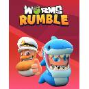 Worms Rumble - Captain & Shark Double Pack