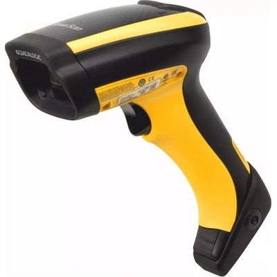 Datalogic Баркод скенер Datalogic PowerScan PM9501, 2D, HP, мулти-IF, USB комплект, RB (PM9501-HP433RBK10)