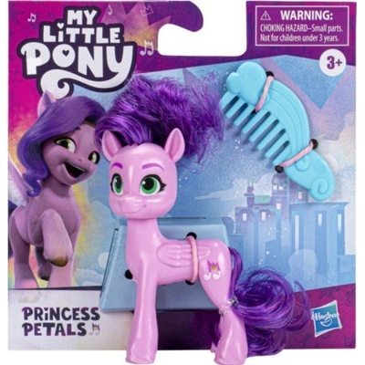 My Little Pony Princess Petals s natočenou hřívou
