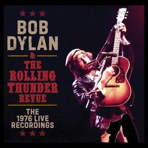 Sony Music Dylan, Bob: The Rolling Thunder Revue: the 1976 Live Recordings - 39CD (098419)