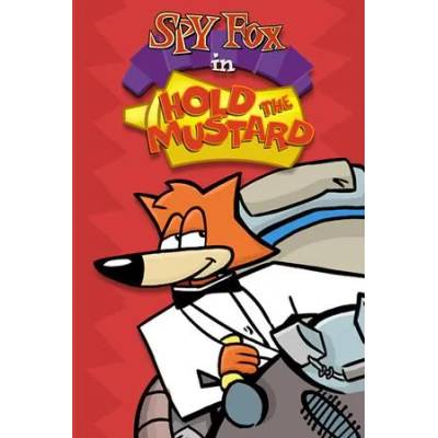 Игра Spy Fox In: Hold the Mustard за PC Steam, Електронна доставка