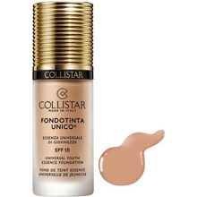 Collistar Unico Foundation omladzujúci make-up SPF15 3R Rosy Beige 30 ml