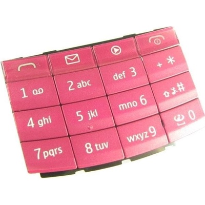 Klávesnice Nokia X3-02 – Sleviste.cz